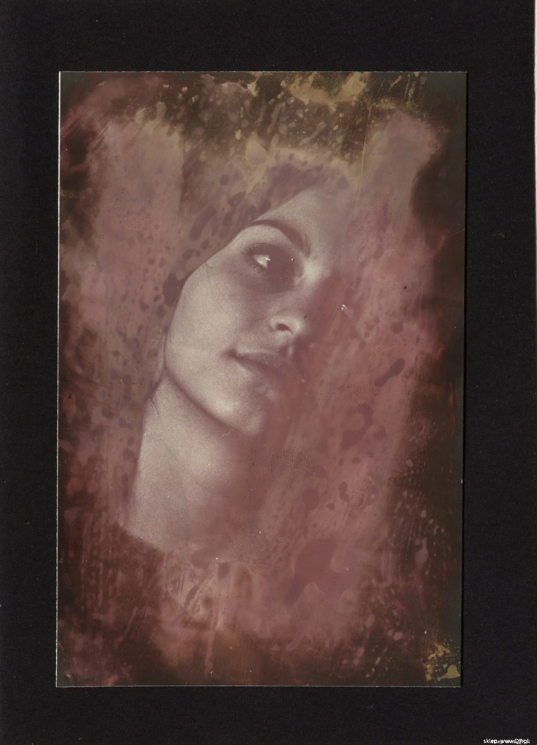 Sesja fotograficzna klasyczna analogowa z efektami